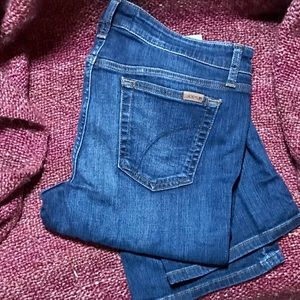 Joe’s Jeans Japanese denim bootcut sz 31